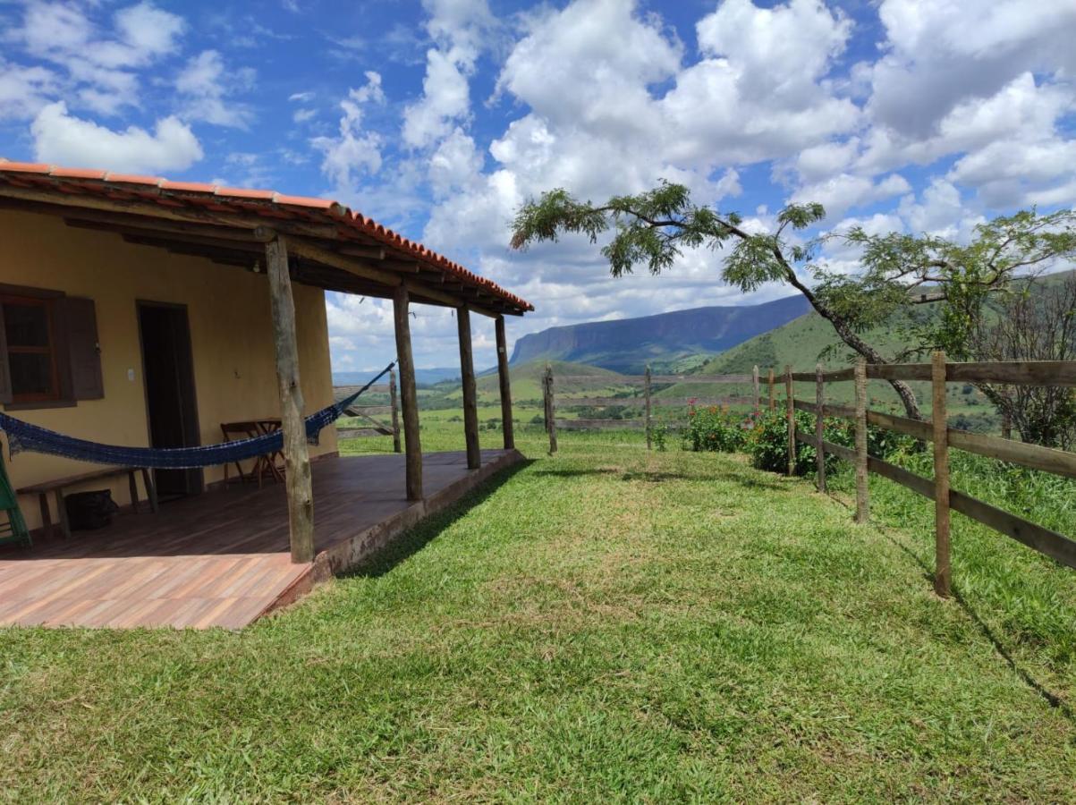 Pousada Velho Chico Vargem Bonita Dış mekan fotoğraf