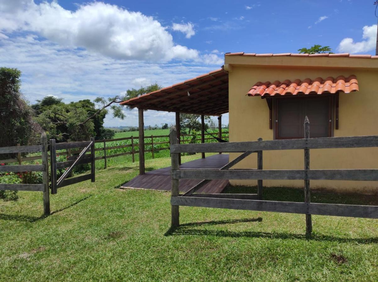 Pousada Velho Chico Vargem Bonita Dış mekan fotoğraf