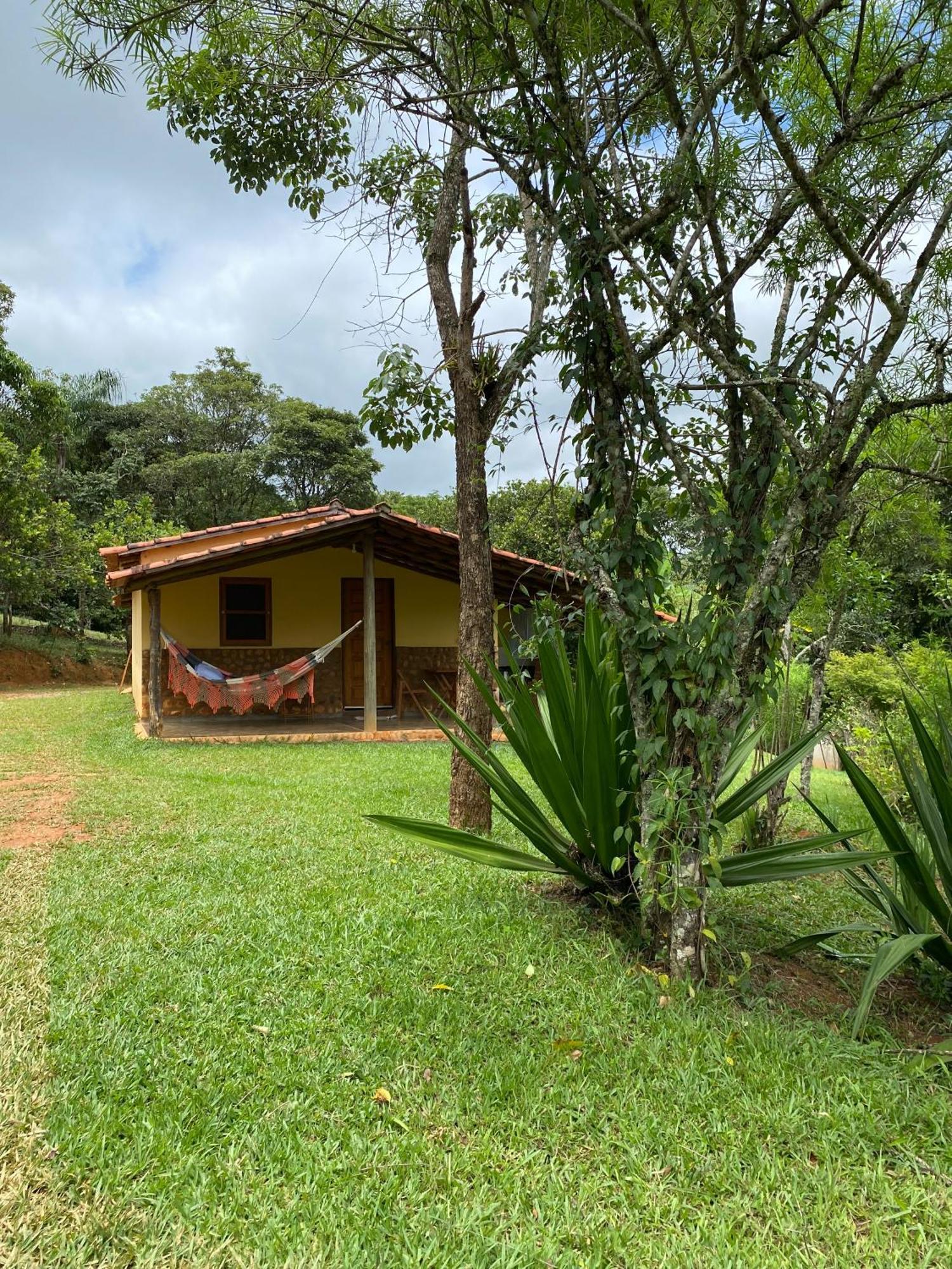 Pousada Velho Chico Vargem Bonita Oda fotoğraf