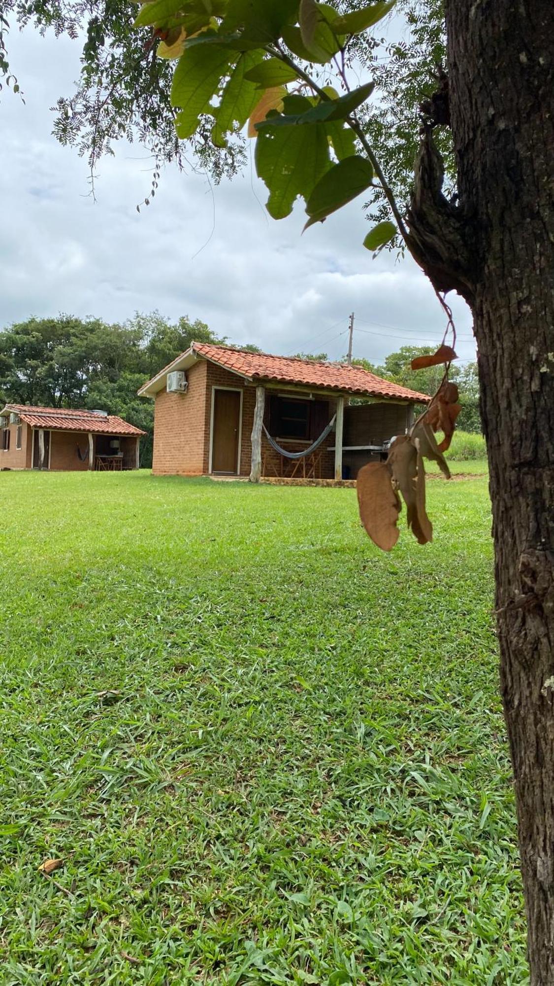 Pousada Velho Chico Vargem Bonita Dış mekan fotoğraf