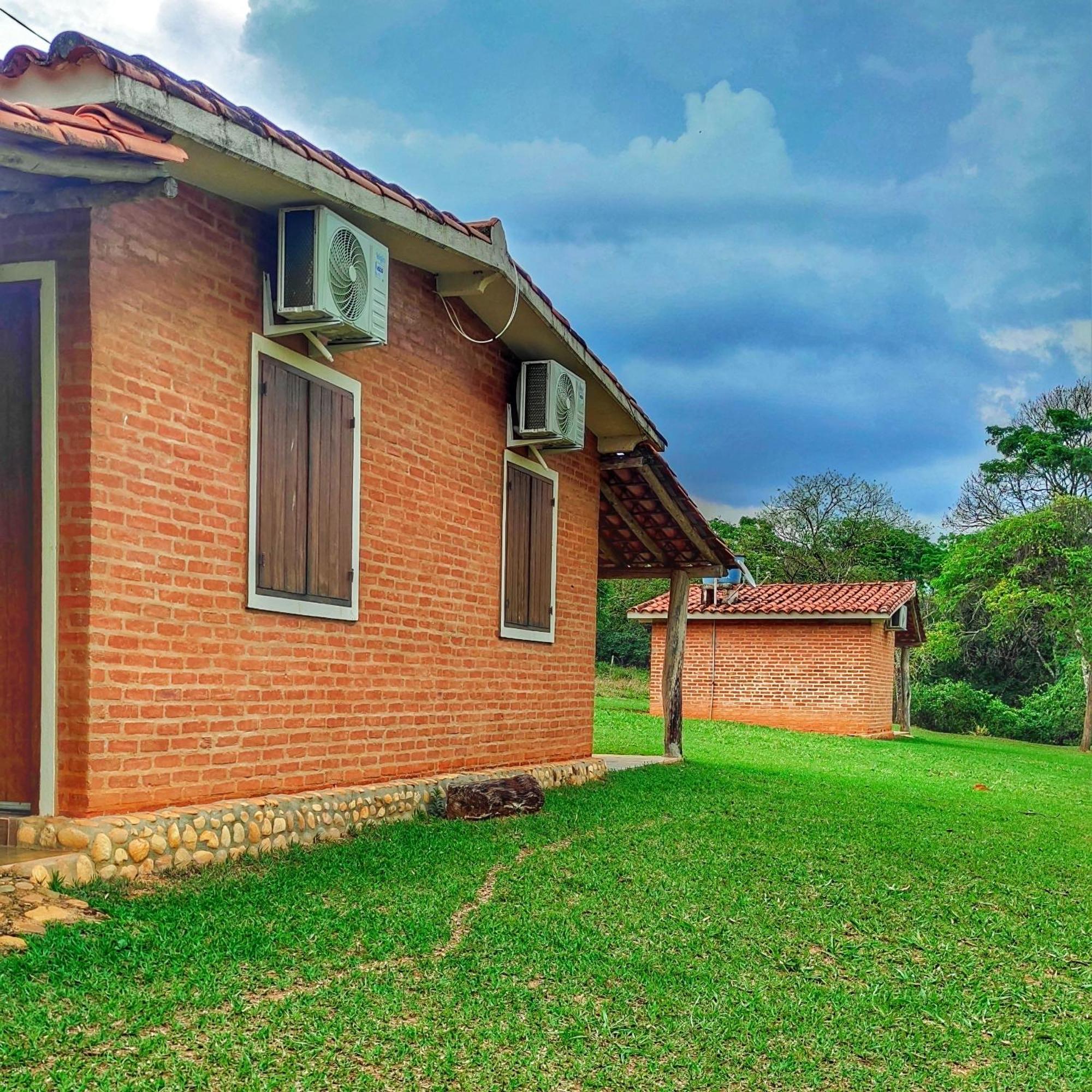 Pousada Velho Chico Vargem Bonita Oda fotoğraf