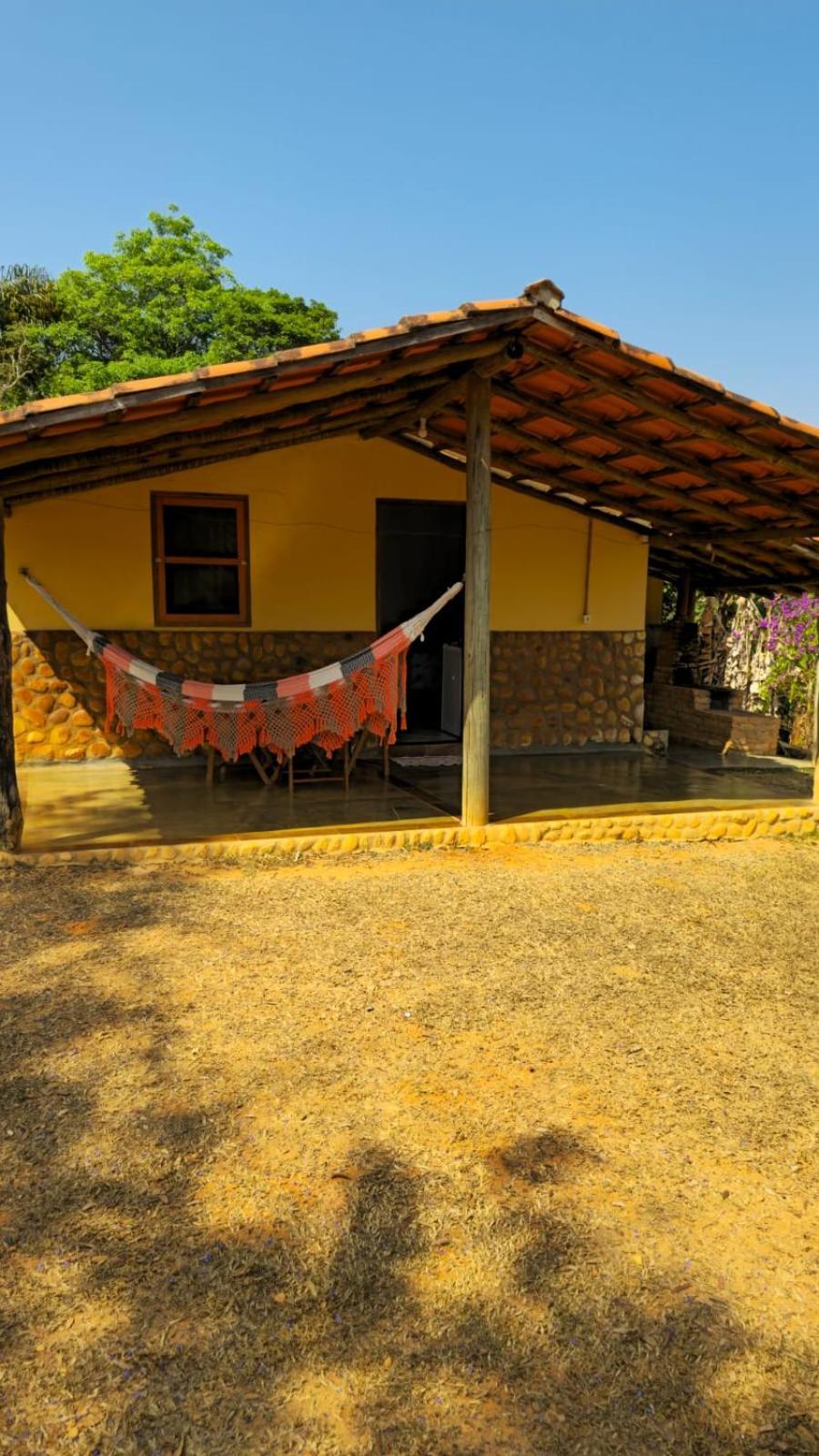 Pousada Velho Chico Vargem Bonita Dış mekan fotoğraf