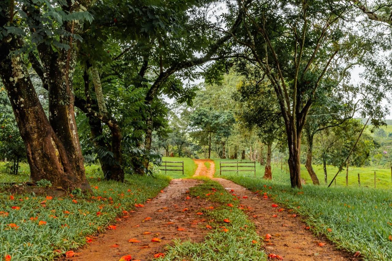 Pousada Velho Chico Vargem Bonita Dış mekan fotoğraf