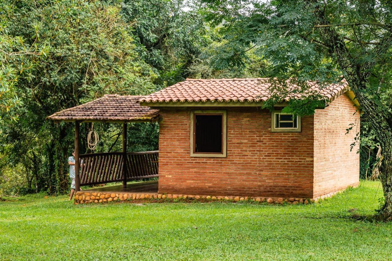 Pousada Velho Chico Vargem Bonita Dış mekan fotoğraf